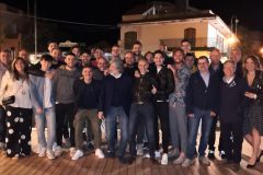 cena fine campionato