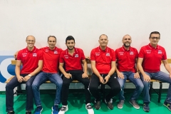 panchina staff