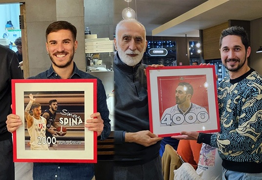Spina (2000 pt) & Barbera (4000 pt) - dicembre 2024