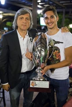 Gianluca Barbera - Top Scorer 2013/14