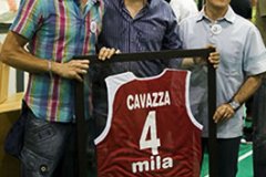 Davide Cavazza - 4000 punti