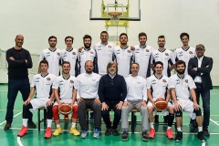 squadra 2016-17 - Serie C Silver