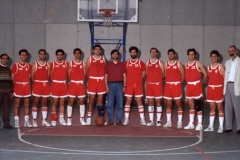 squadra 1991-92 - Promozione