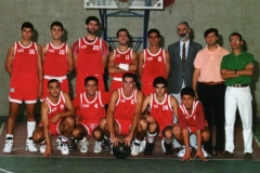 squadra 1992-93 - Promozione