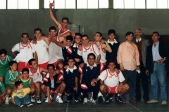 squadra 1993-94 - Promozione