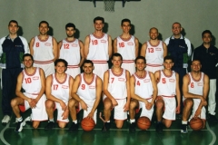 squadra 1999-00 - Serie C2